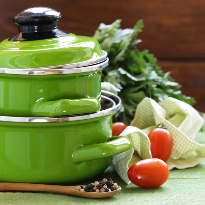 افضل انواع قدور الطهي امانا في المطبخ