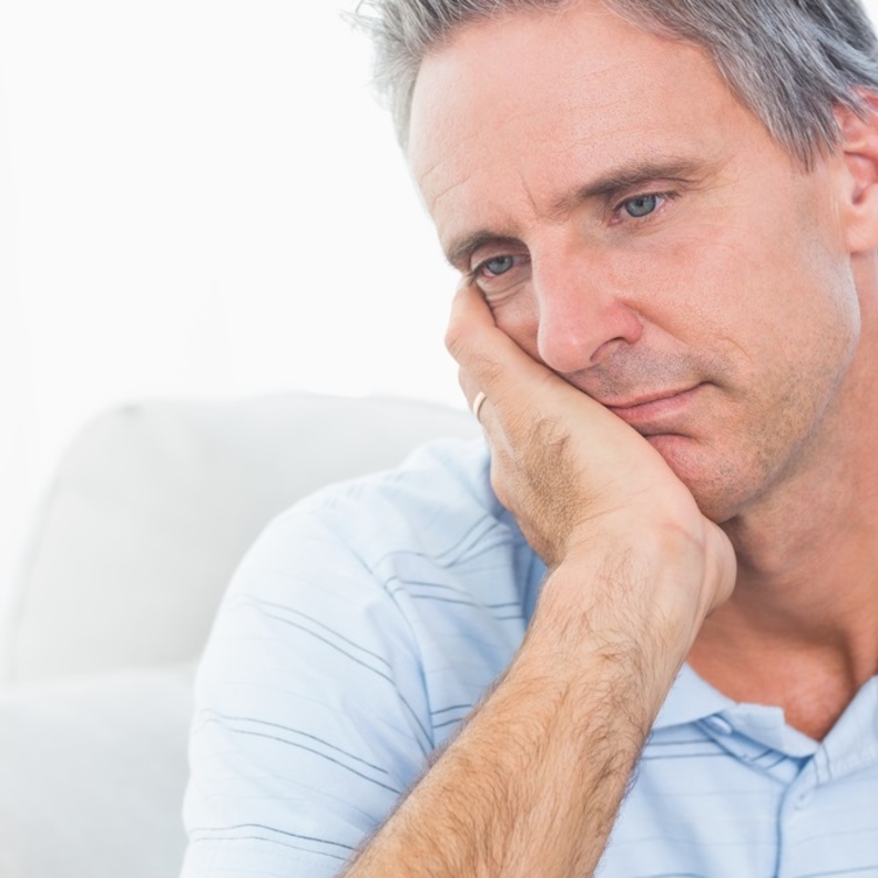 العلاقة بين تناول الرجال للسكر والاصابة بالاكتئاب