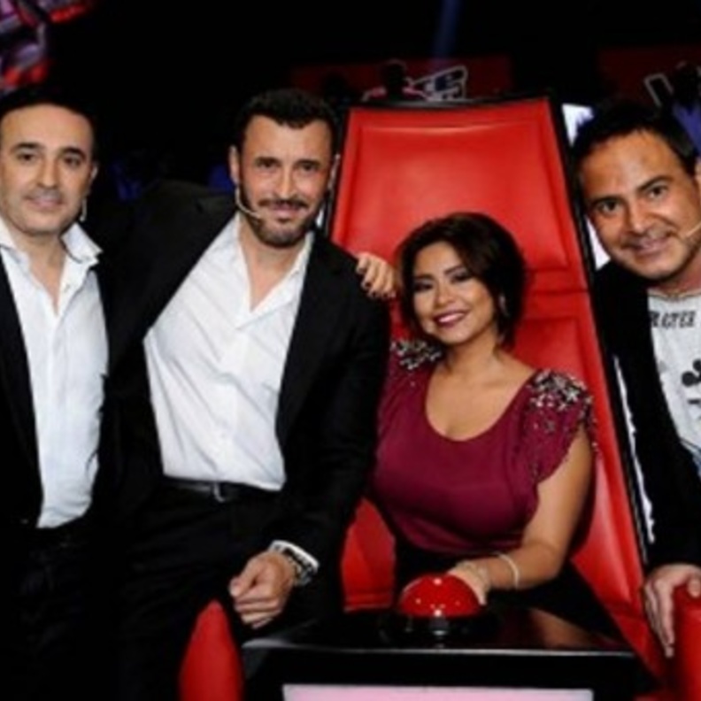 برنامج ذا فويس