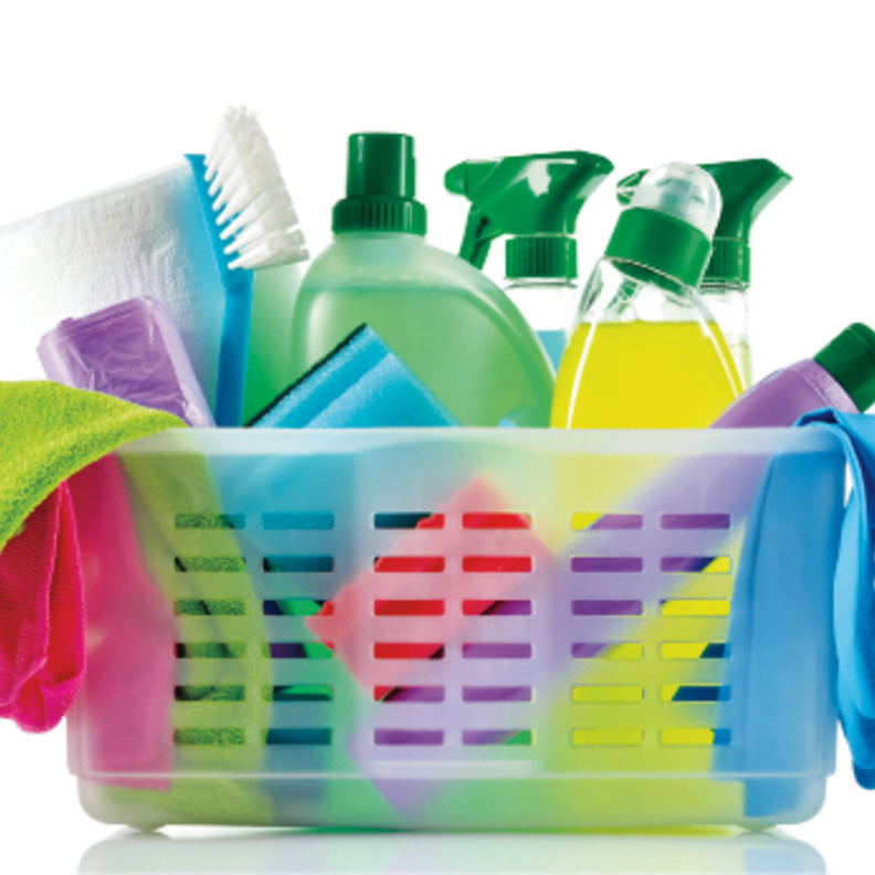 اضرار المنظفات الكيميائية والمطهرات المنزلية وطرق الوقاية منها