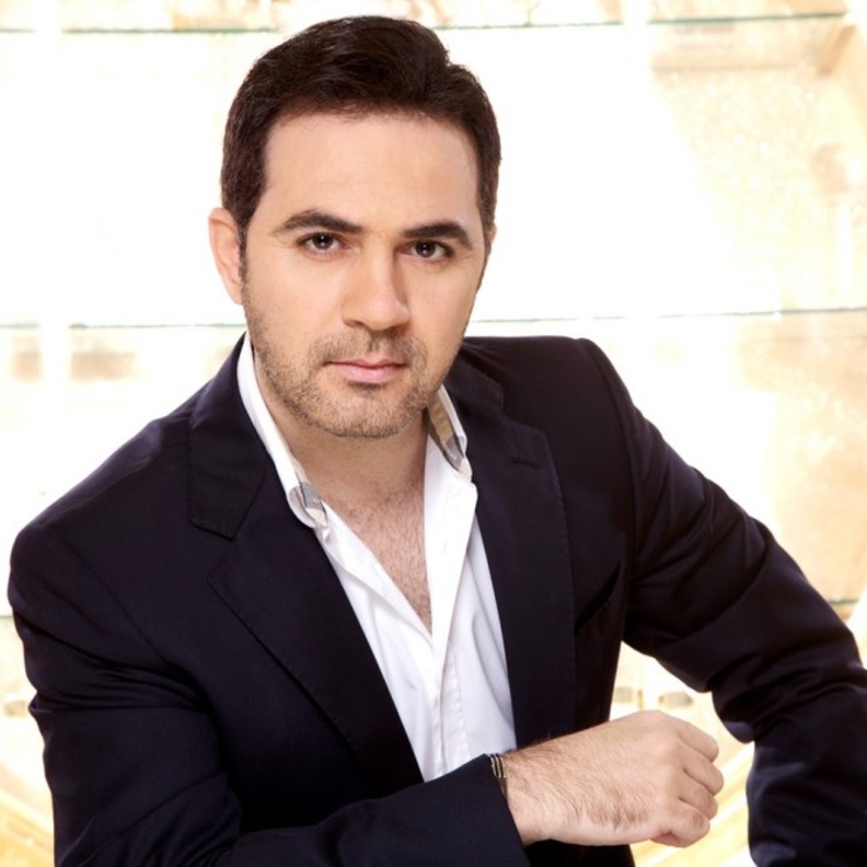 النجم اللبناني وائل جسار