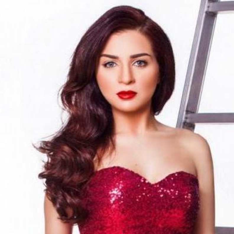 مي عز الدين