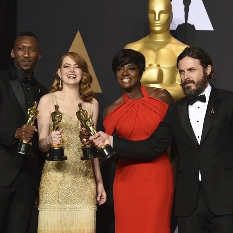 ندوم الاوسكار