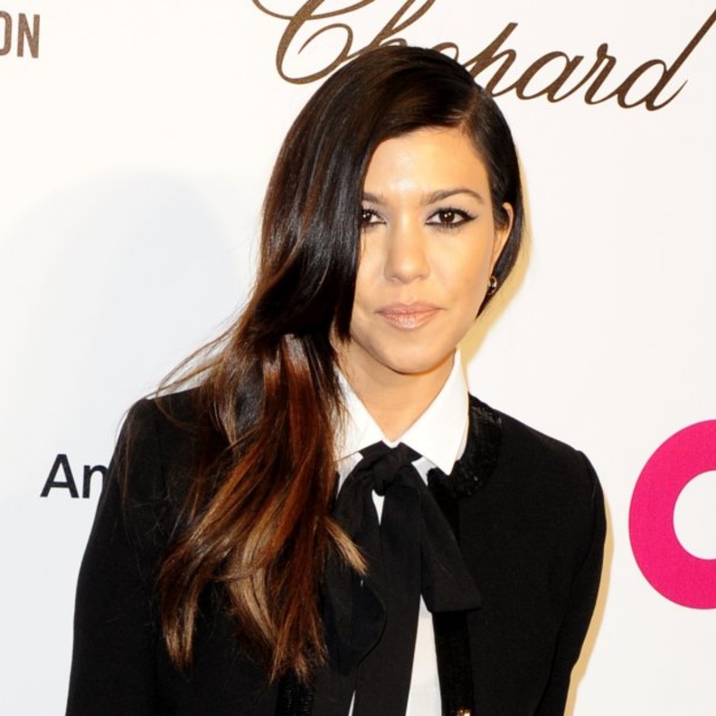 كورتني كارداشيان