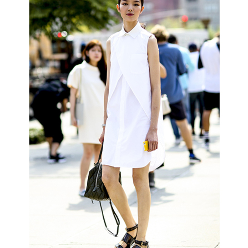 اختاري صندل صيفي من دون كعب لاطلالاتك الصباحية الأنيقة