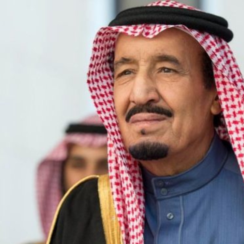 خادم الحرمين الشريفين الملك سلمان بن عبدالعزيز آل سعود حفظه الله 