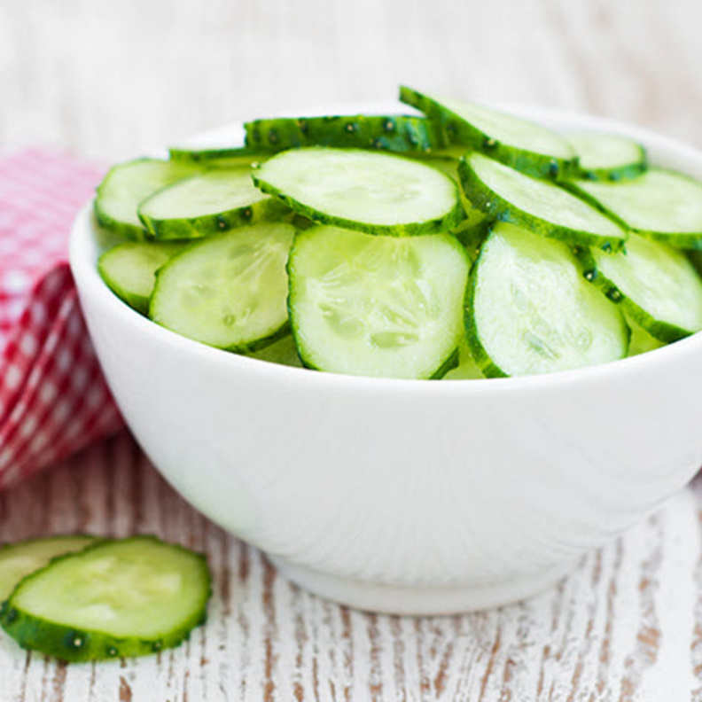 ما هي طريقة رجيم الخيار لانقاص الوزن