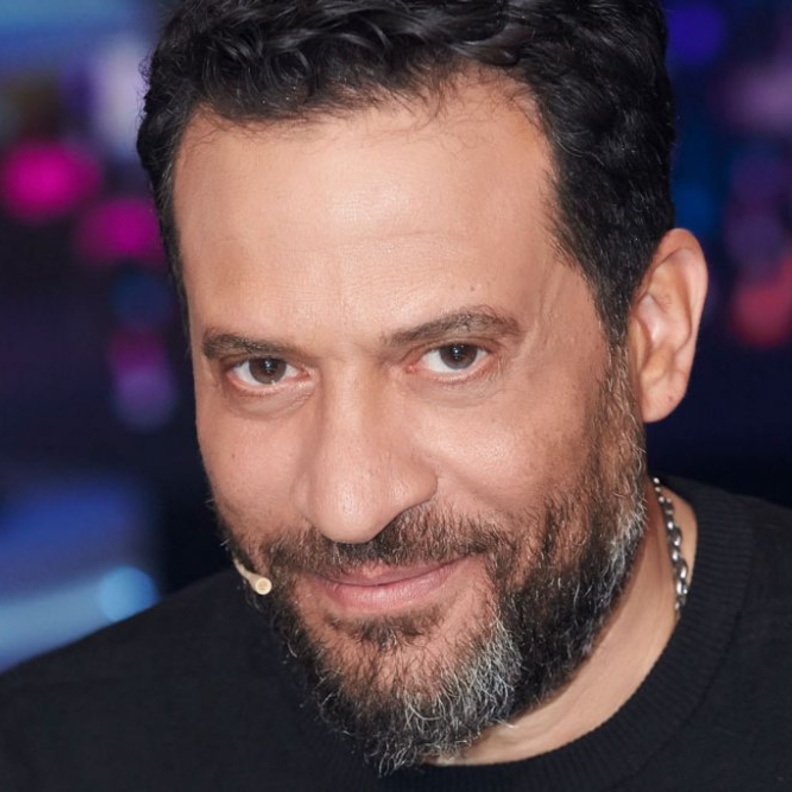 ماجد المصري