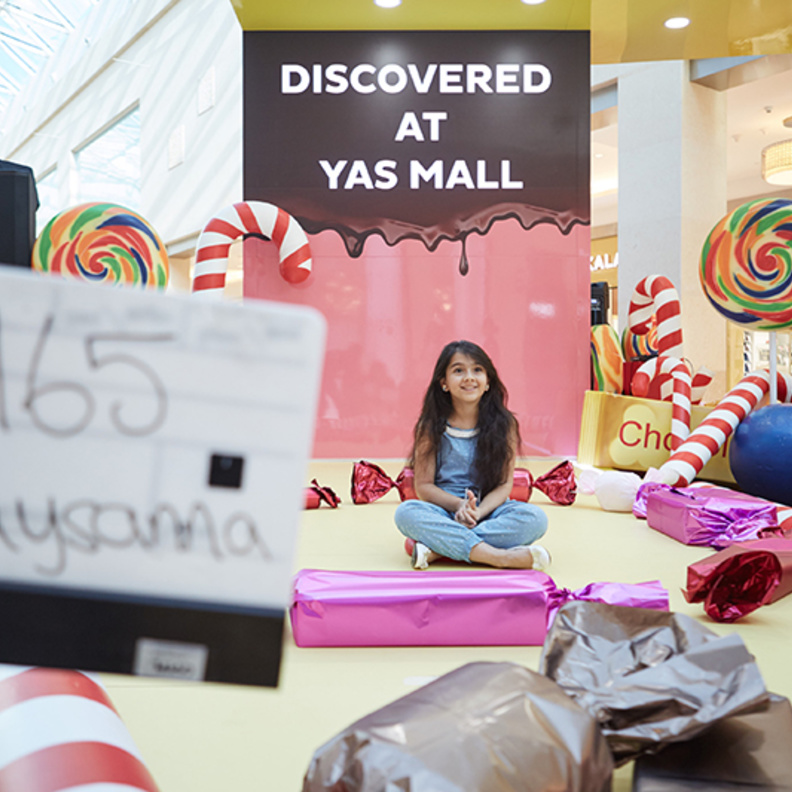 مهرجان ربيع ياس مول في أبوظبي .. فعاليات مميزة وأنشطة رائعة