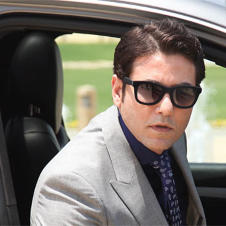 أحمد عزاحمد عز