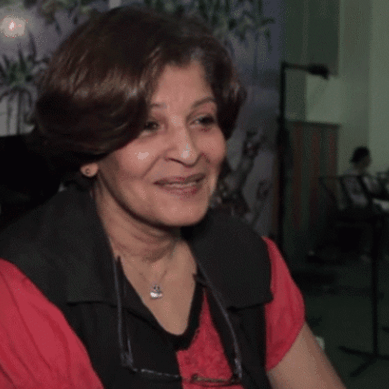 عائشة الكيلاني