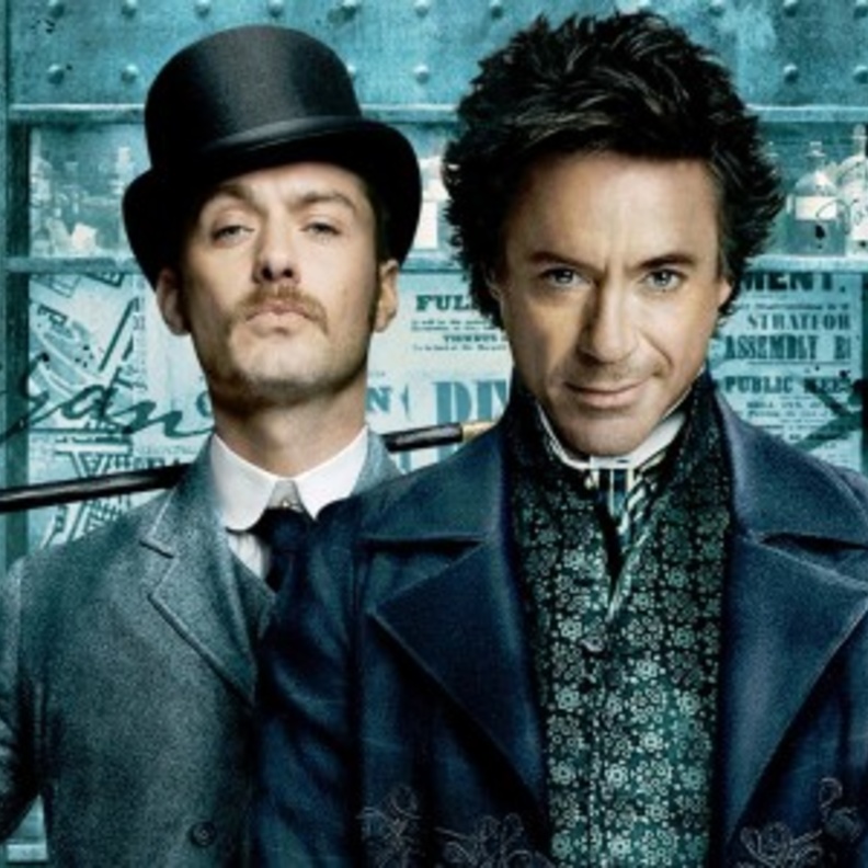 فيلم Sherlock Holmes