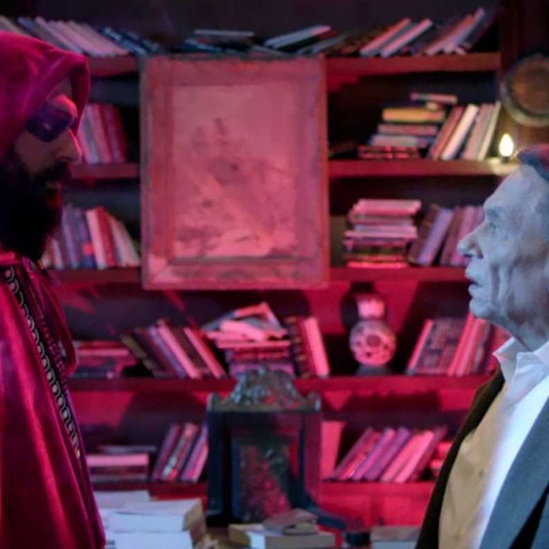 عفاريت عدلي علام