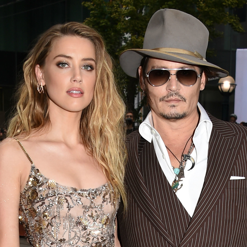 امبر هيرد رفضت السرية