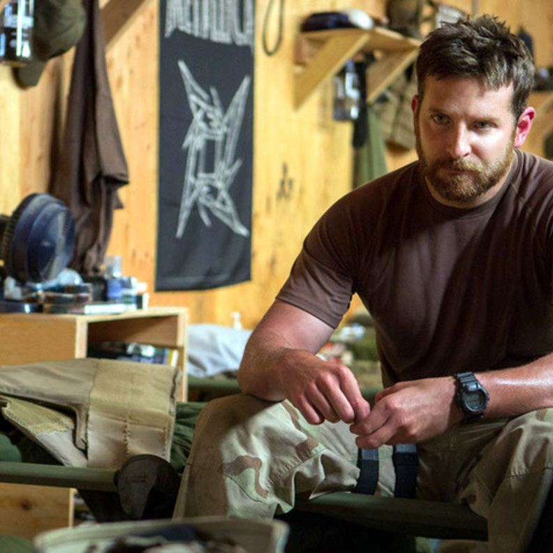 برادلي كوبر 