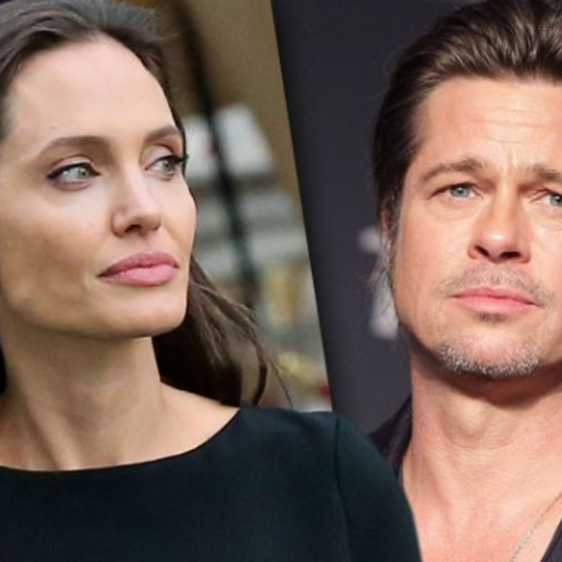 براد بيت وأنجلينا جولي