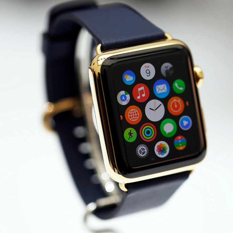 Apple Watch .. تعمل كمفتاح لأبواب السيارات و المنازل !