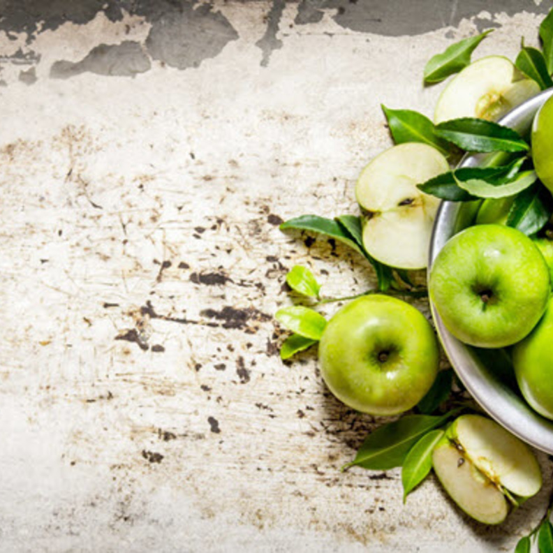 فوائد التفاح الاخضر و اهميتها للصحة