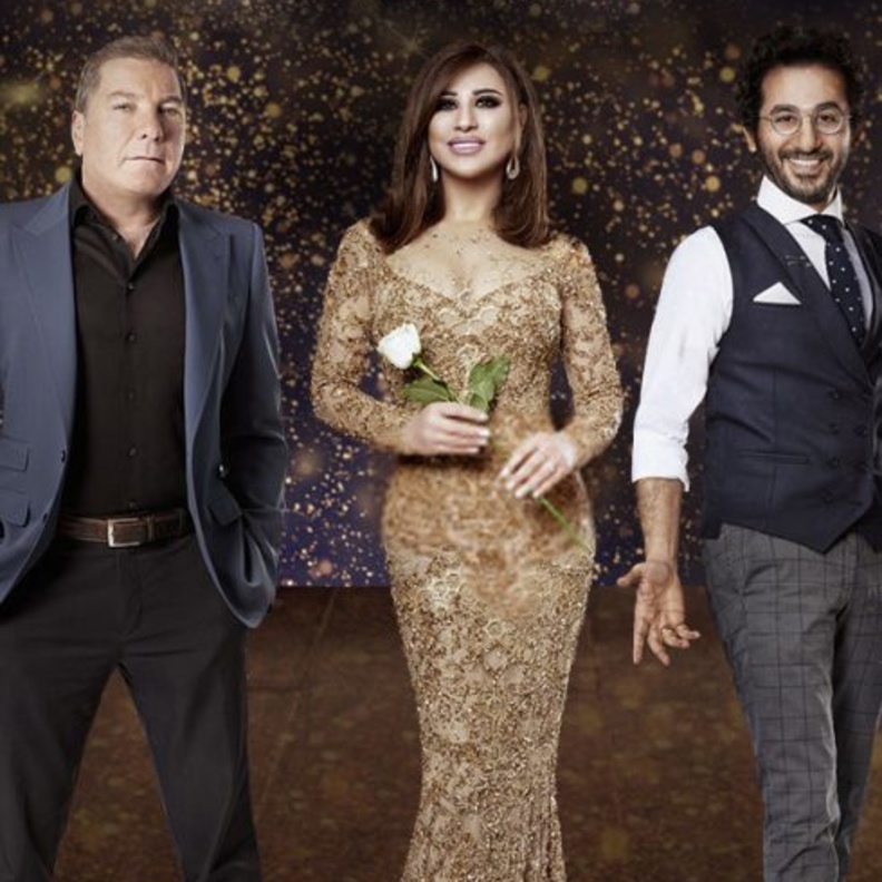 أعضاء لجنة التحكيم