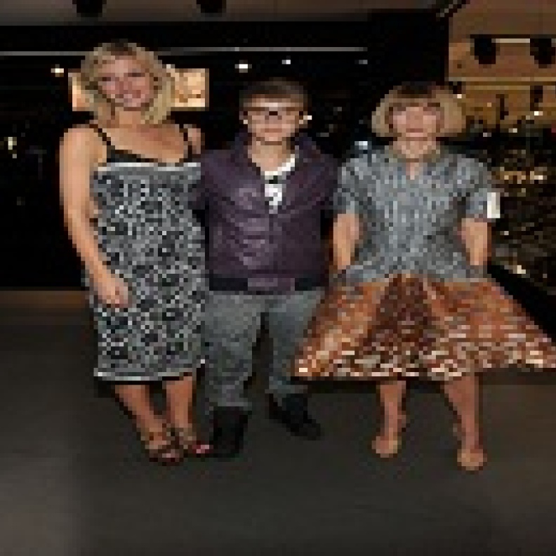 بالصور.. حفل  دولتشي آند غابانا  يستقطب المشاهير