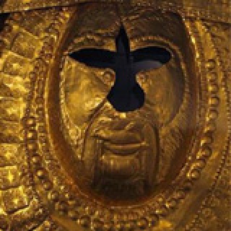 قطع أثرية تراقية في معرض بلغاري