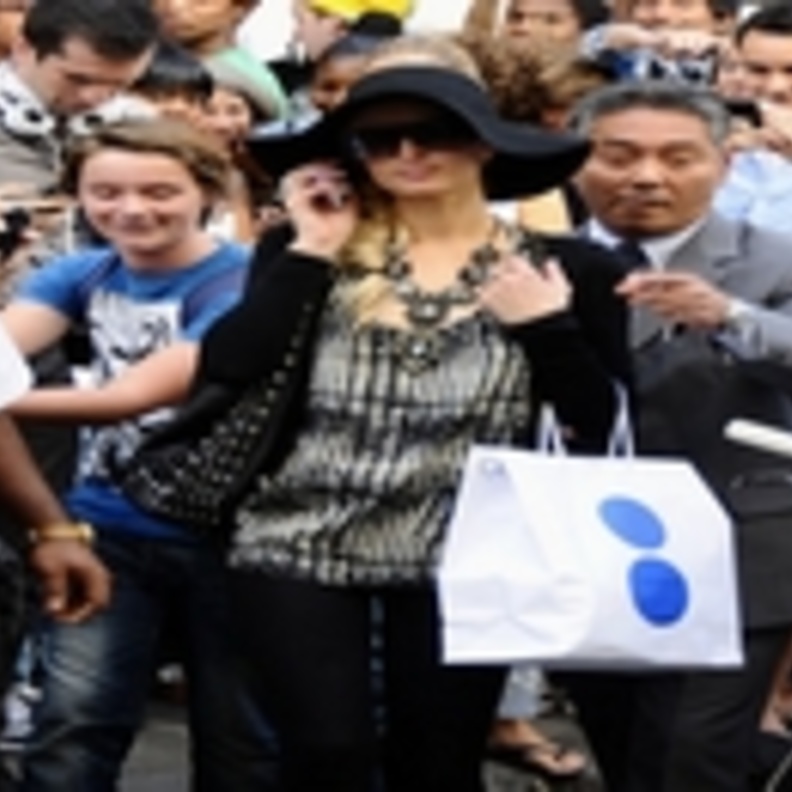 أين يتسوق المشاهير؟