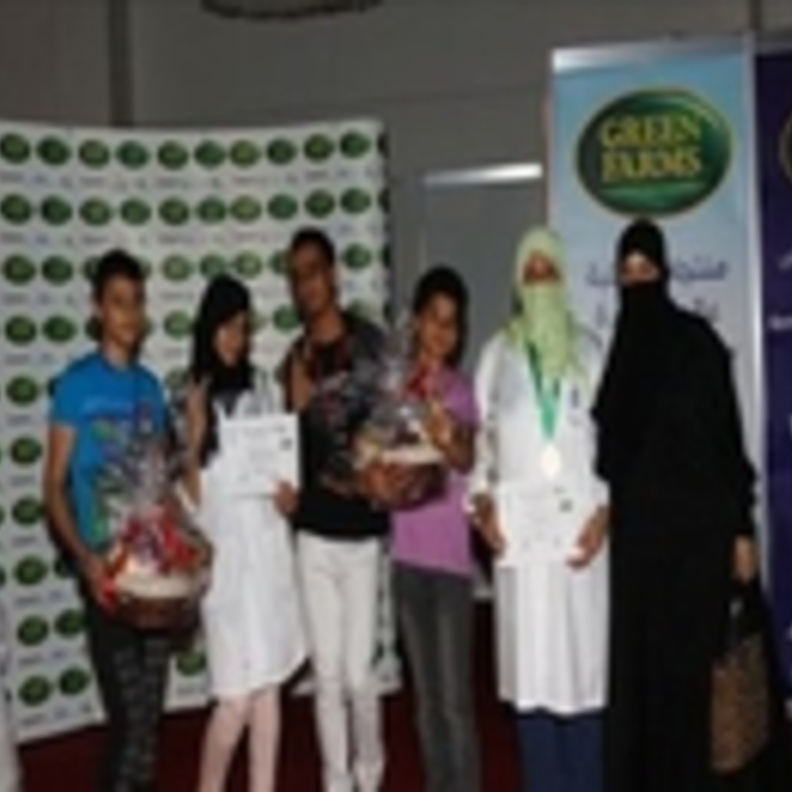 مهندسة ديكور سعودية تتفوق على طهاة عالميين