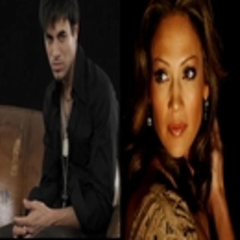 جي لو تشارك انريكي إغليسياس بديو غنائي