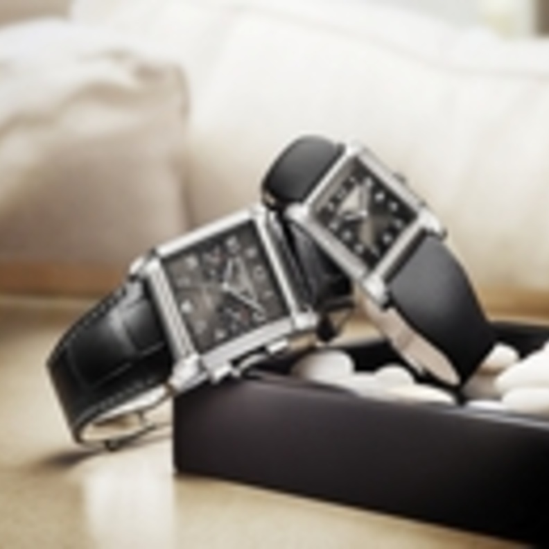 ساعة Hamptons  لك وله من Baume et Mercier
