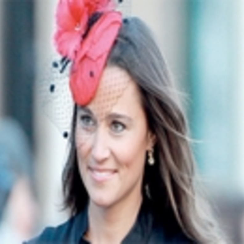 شقيقة كايت ميدلتون بيبا تترك لندن