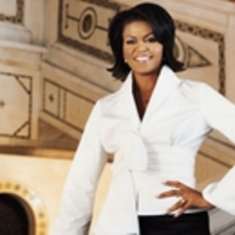 ميشيل أوباما تتلقى عرضا للظهور في فيلم سينمائي