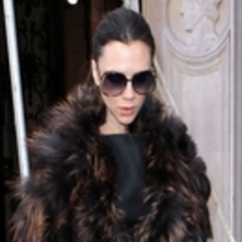 هل تتزين فيكتوريا بيكهام بمجوهرات إليزابيث تايلور؟