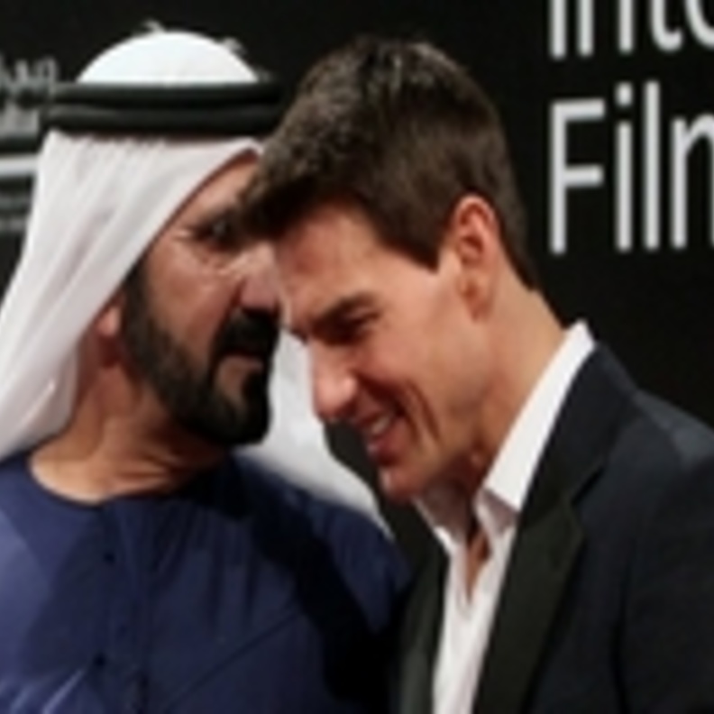 حضور عربي لافت في مهرجان دبي السينمائي