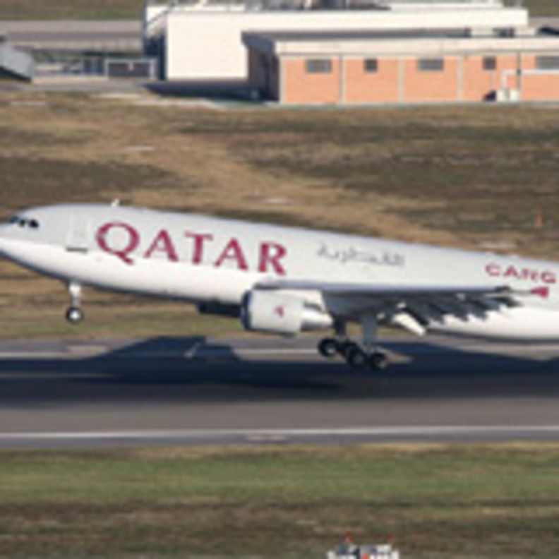 خط جوي قطري-حلبي أسبوعياً 