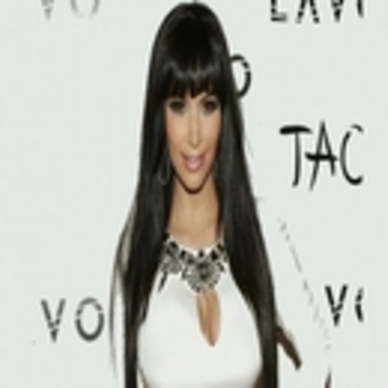 كيم كاراديشان : لن أسمح بوجود الكاميرات في عرسي القادم