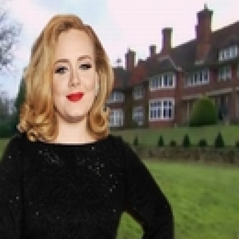 أديل تشتري منزلا فخما بأربعة ملايين دولار