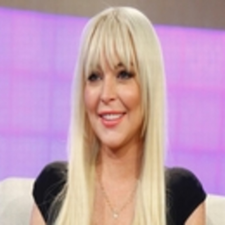 ليندساي لوهان نادمة وتتطلع لحضور حفلات الأوسكار