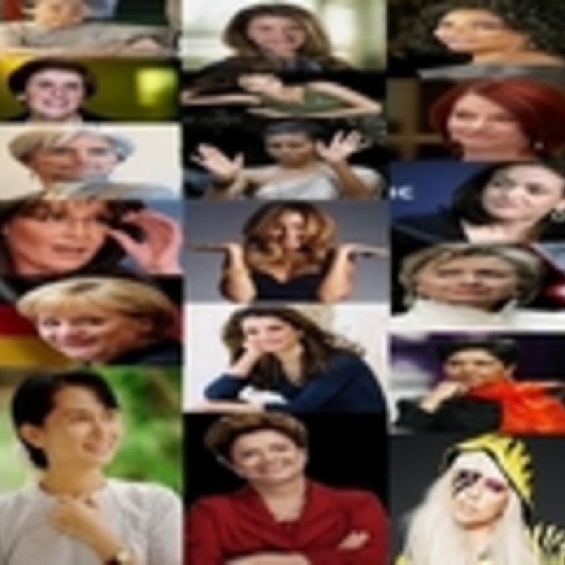 إعلان قائمة فوربس لأكثر النساء نفوذا في العالم