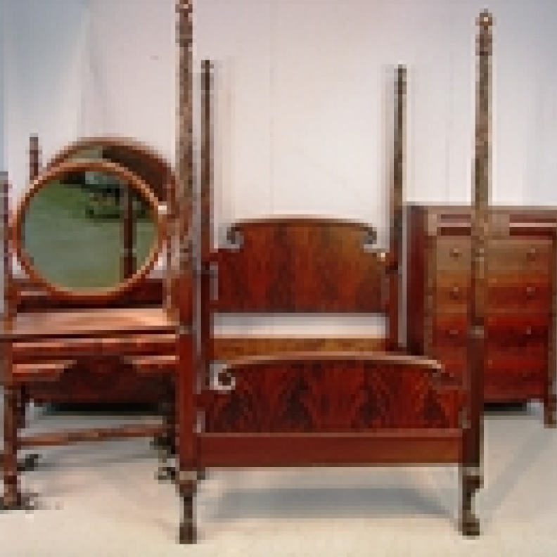 متحف للتحف النادرة في قاعة ستيفنز في فلوماتون