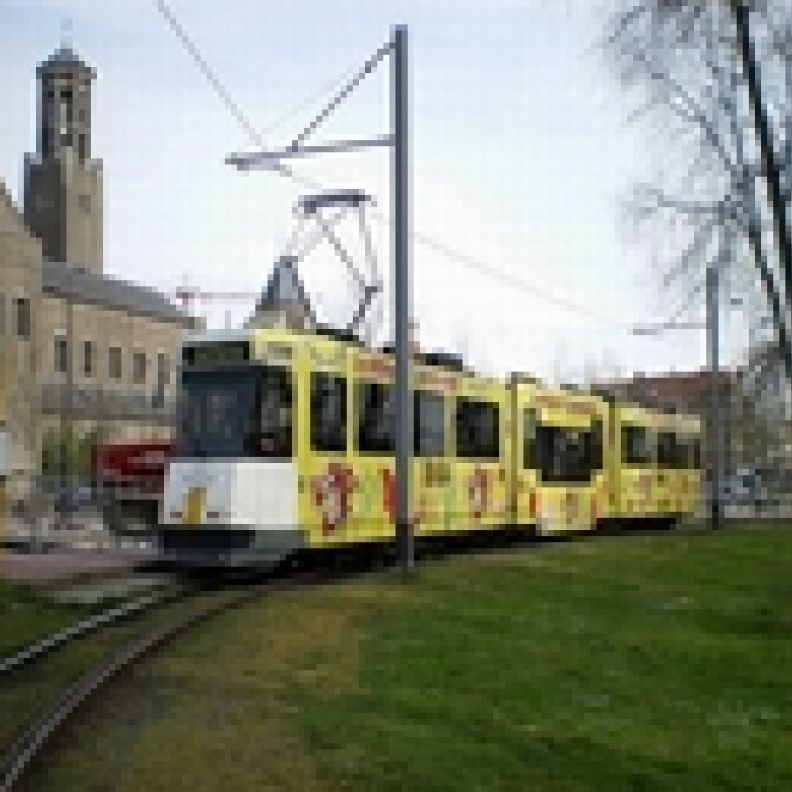 &quot;ترام التجربة &quot; قريبا ببروكسل