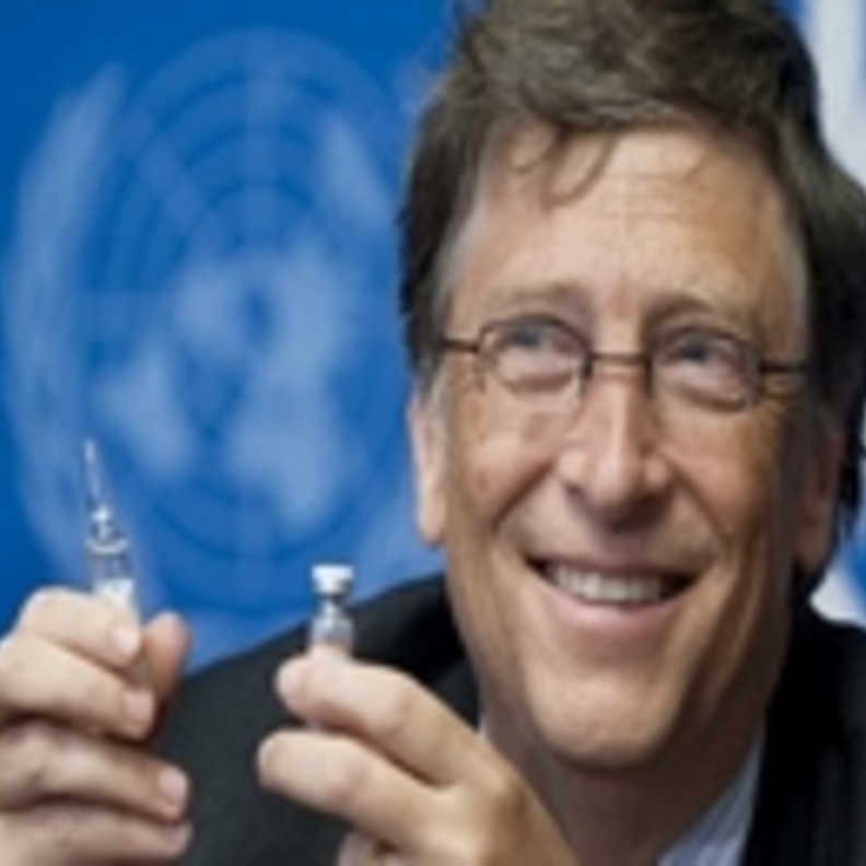 بيل جيتس يقدم مليار دولار لتلقيح الأطفال الفقراء