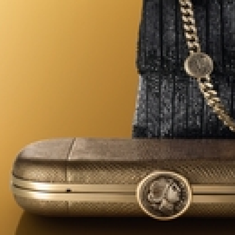 حقيبة  بولغاري مونيت  الصغيرة للمناسبات الكبيرة