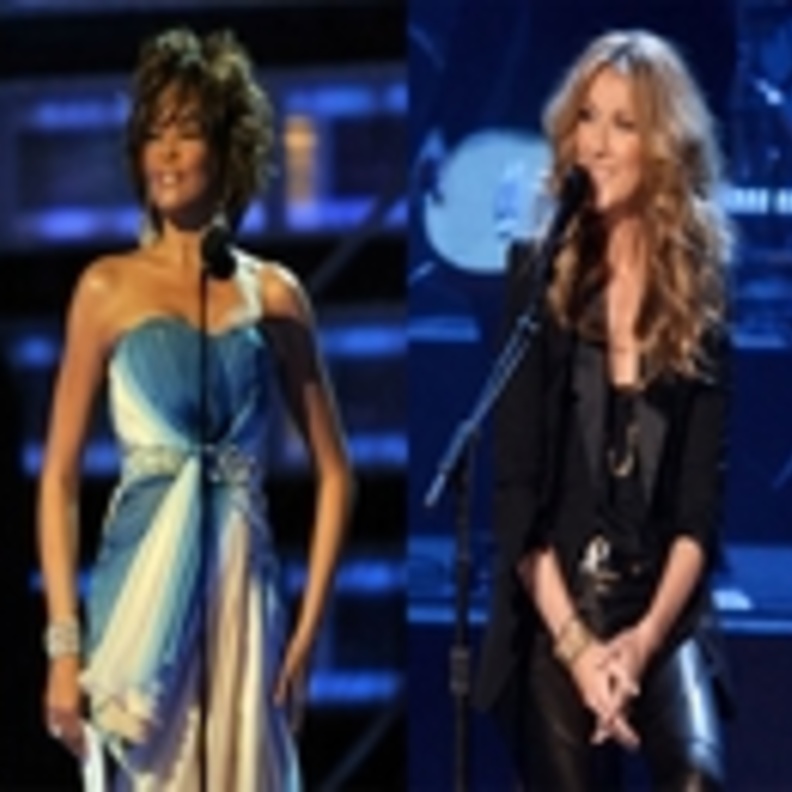 سيلين ديون تعتقد أن المخدرات وعروض الأعمال هي سبب قتل ويتني هيوستن