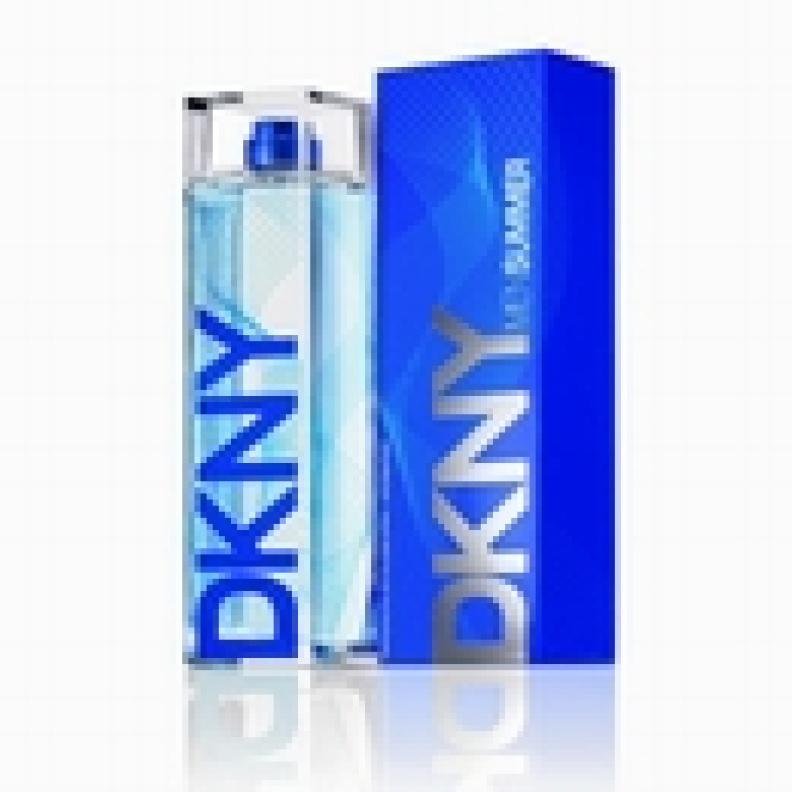 DKNY تطلق عطر رجالي جديد لصيف 2012 