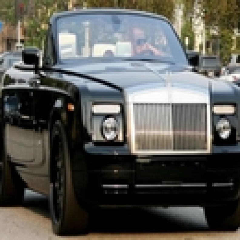 السيارات العشر الاغلى ثمناً في هوليوود