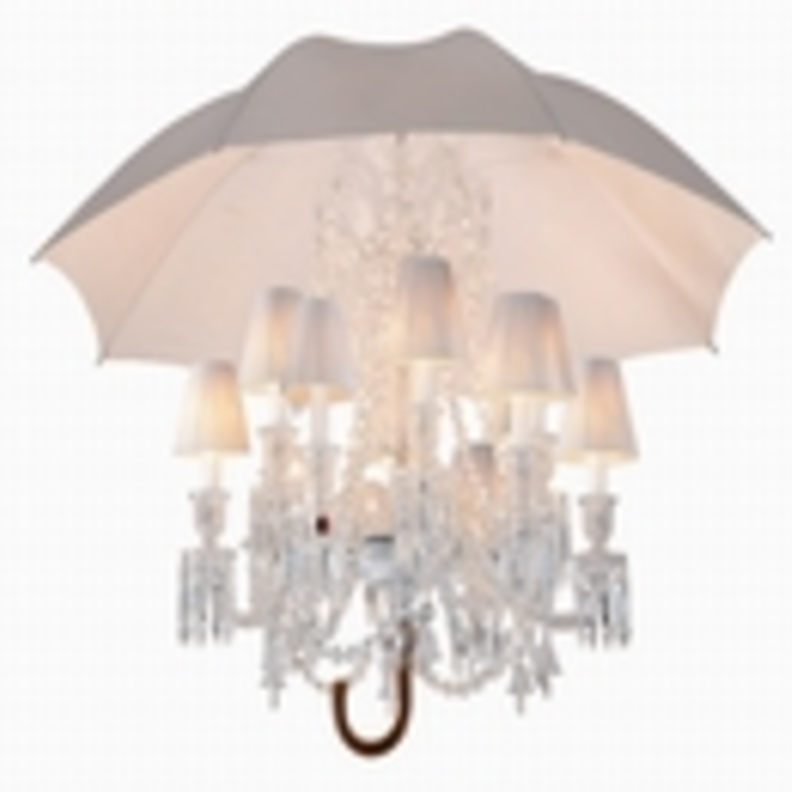 ثريا كريستال من Baccarat تنير ليالي الاعياد 