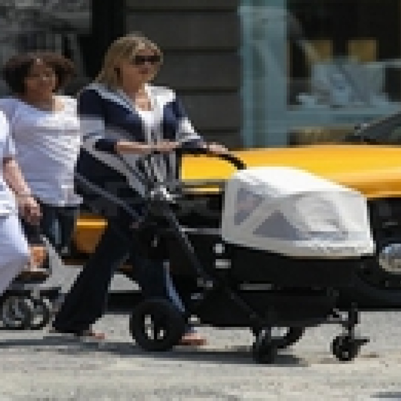 ايفانكا ترامب: الامومة حققت لي التوازن