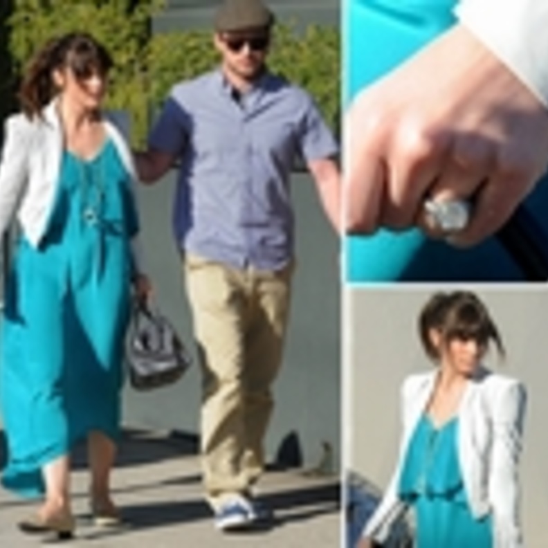 خاتم خطوبة جسيكا بيال بـ130 ألف دولار