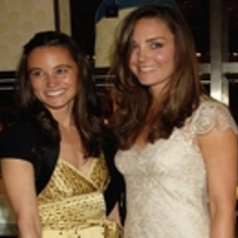 كيت وبيبا ميديلتون أكثر النساء أناقة وبساطة