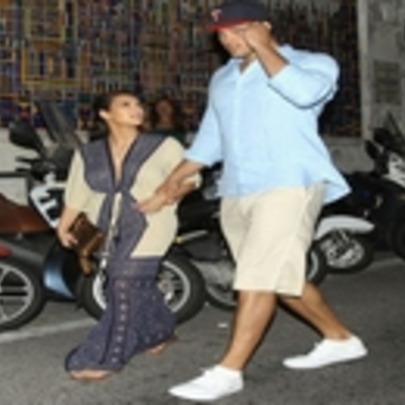 كيم كارداشيان اختارت إيطاليا لقضاء شهر العسل